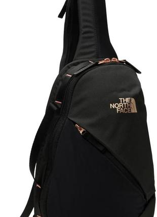 The north face sling. женский рюкзак сумка. оригинал. новый