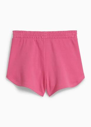 Спортивные шорты, рост 152, цвет: розовый5 фото