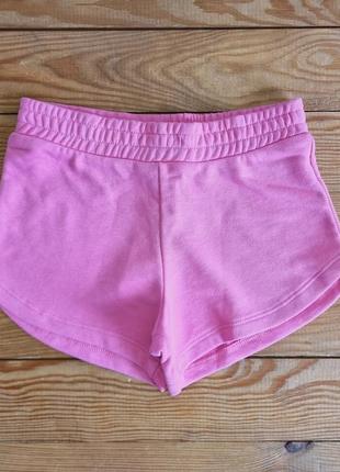 Спортивные шорты, рост 152, цвет: розовый7 фото