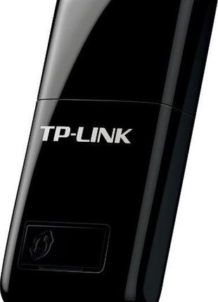 Бездротовий адаптер tp-link tl-wn823n
