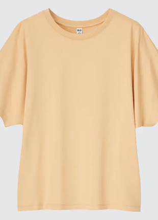 Футболка uniqlo dolman