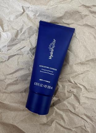 Exfoliating cleanser hydropeptide очищуючий відлущуючий засіб