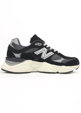 New balance 9060 black beige