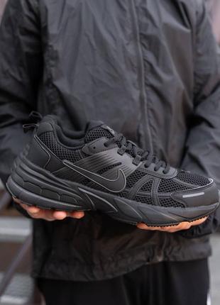 Чоловічі кросівки nike v2k runtekk black