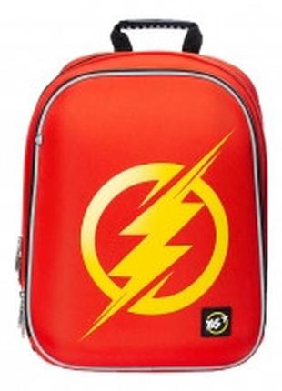 Рюкзак шкільний каркасний yes h    flash