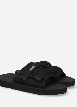 Ellesse noro slide black