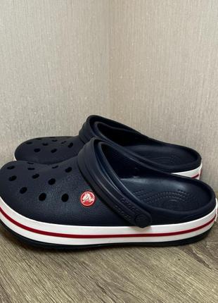 Шльопанці crocs