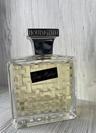 Houbigant paris bois mystique extrait de parfum парфюмированная вода edp 100 ml