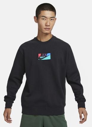 Оригінал nike (s) nsw club fleece sweat світшот худі кофта fb8435