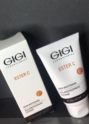 Нічний оновлюючих крем gigi ester c night cream