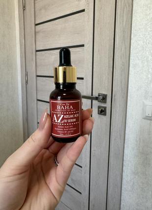 Азелаїнова кислота cos de baha azelaic acid 10 serum