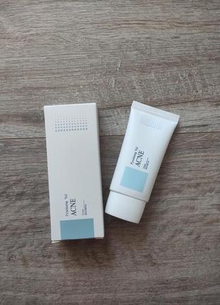 Pyunkang yul acne cream — крем для проблемної шкіри