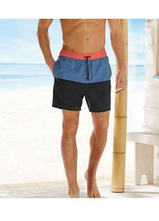 Пляжні шорти, плавальні, батал