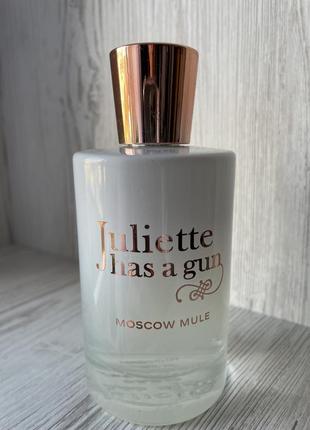 Moscow mule від juliette has a gun  edp 100 ml