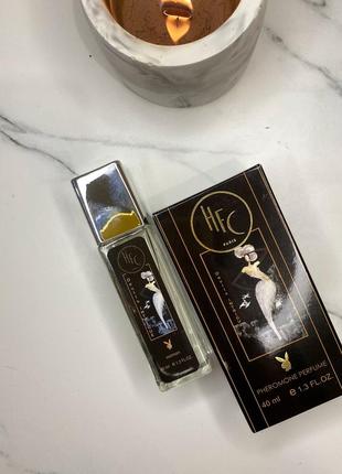 Haute fragrance company devils intrigue pheromone женский 40 мл