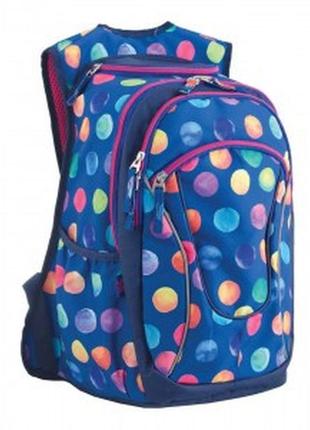 Рюкзак подростковый 553148 т 29 ball 40*25*20