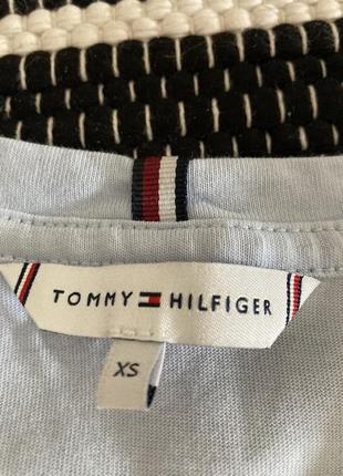 Футболка tommy hilfiger