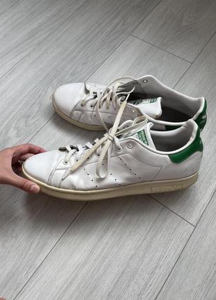 Кеды adidas stan smith (49 размер)