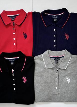 Платье от бренда us polo assn