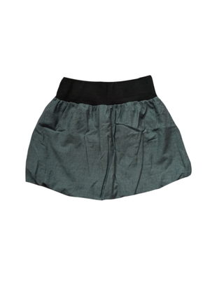 Об'ємна мініспідниця