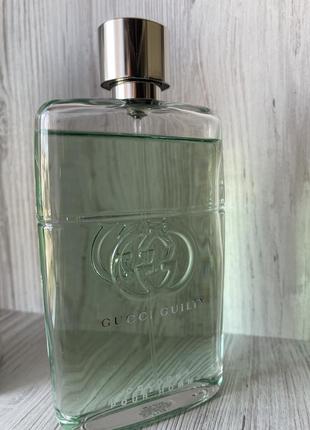 Gucci guilty cologne pour homme від gucci 90 ml