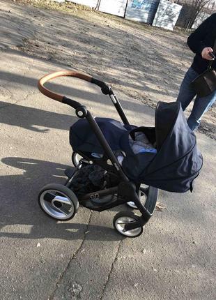 Коляска Anex m type 3 в 1