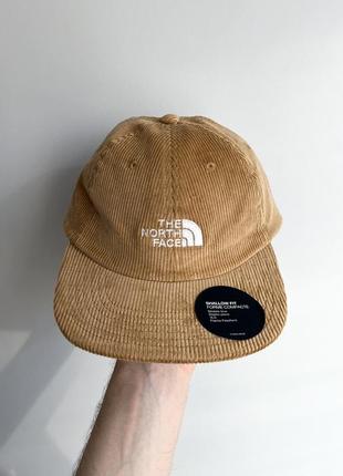 Кепка the north face almond butter hat кепка бейсболка новая