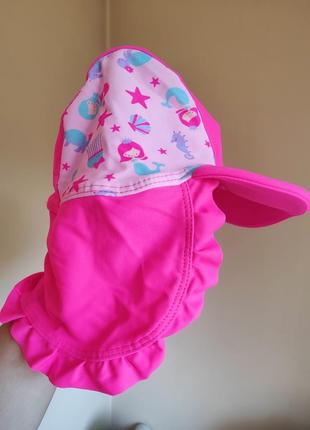 Летняя шляпа