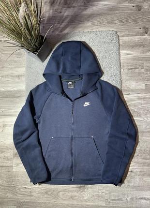 Оригинальная, спортивная кофта/ зепка “nike tech fleece”