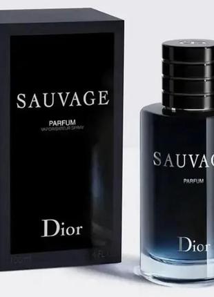 Парфум dior sauvage