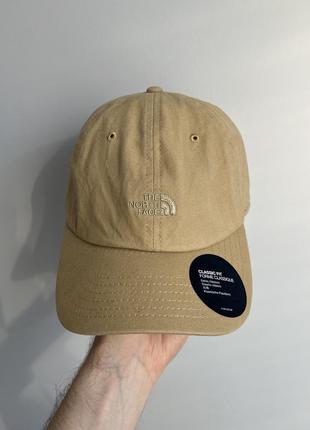 Оригінал the north face norm hat кепка бейсболка новая tnf