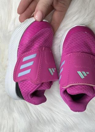 Кроссовки adidas 20 р девочка