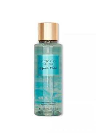 Aqua kiss парфумований спрей-міст від вікторія сікрет оригінал
