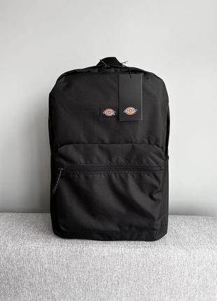 Рюкзак dickies (19l) chickaloon backpack оригинал dk0a4xiqblk1