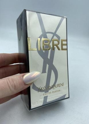 Yves saint laurent libre edp 50 мл