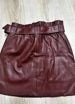 Юбка zara 4