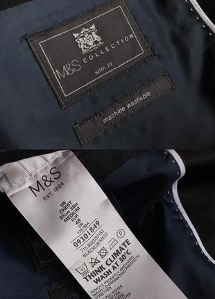 Пиджак смокинг marks&spencer10 фото