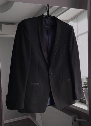 Пиджак смокинг marks&spencer8 фото