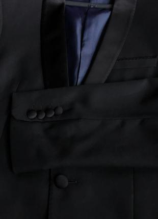 Пиджак смокинг marks&spencer9 фото