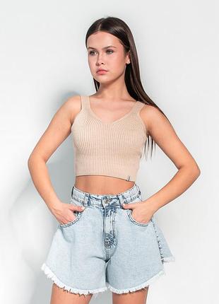 Великолепные летние топ в рубчик, разные цвета