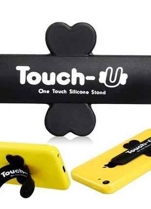Підставка для телефону у вигляді наклейки, touch u 4