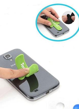 Підставка для телефону у вигляді наклейки, touch u 3