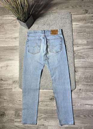 Оригинальные джинсы от всеми известного бренда “levis (premium) 512”