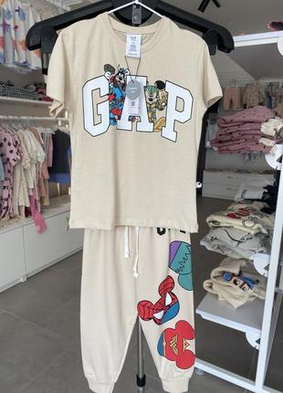 Спортивний костюм для хлопчика, від бренду gap