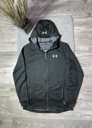 Оригінальна, спортивна зіпка/кофта “under armour”