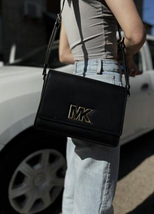 Сумка michael kors кожаная