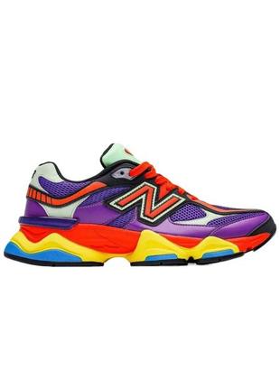 New balance 9060 prism purple