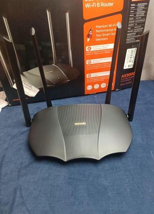 Маршрутизатор tenda rx9pro ax3000 wifi 6