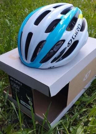 Giro foray review sale