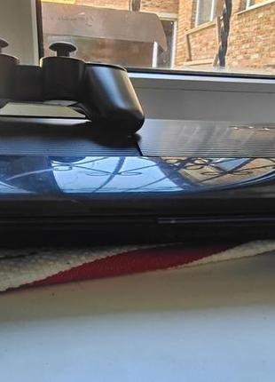 Срочно продам sony ps slim 3 500gb